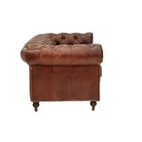 Hampton Court 2 Seater Vintage Cigar