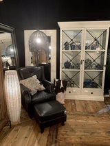Springfield Chair Belon Black - 770 X 970 X 990