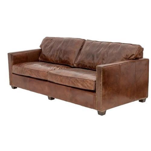 Madison 3 Seater Vintage Cigar