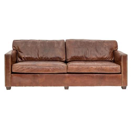 Madison 3 Seater Vintage Cigar