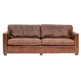 Madison 3 Seater Vintage Cigar