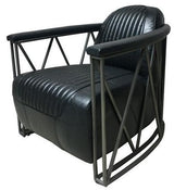 Armchair - Belon Black