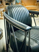 Armchair - Belon Black