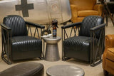 Armchair - Belon Black
