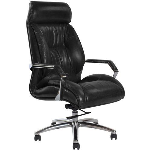 Gm Desk Chair - Belon Black - 620 X 700 X 900