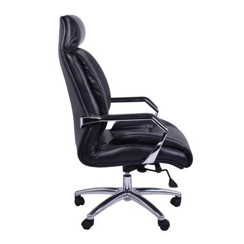 Gm Desk Chair - Belon Black - 620 X 700 X 900