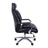 Gm Desk Chair - Belon Black - 620 X 700 X 900
