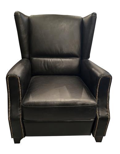 Stratford Recliner - Belon Black