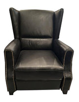 Stratford Recliner - Belon Black