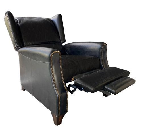 Stratford Recliner - Belon Black