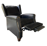 Stratford Recliner - Belon Black