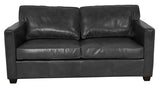 Madison Square Front 2 Seater - Belon Black