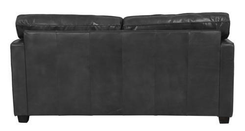 Madison Square Front 2 Seater - Belon Black