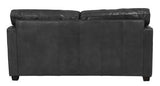 Madison Square Front 2 Seater - Belon Black