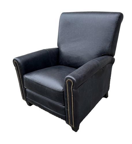 Chatswood Recliner - Belon Black