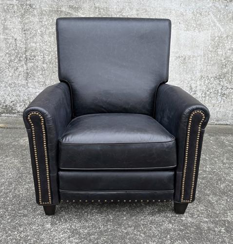 Chatswood Recliner - Belon Black