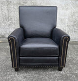 Chatswood Recliner - Belon Black