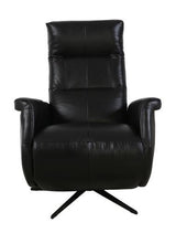 Providence Electric Recliner - Belon Black