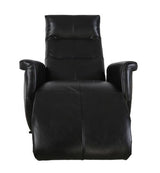 Providence Electric Recliner - Belon Black