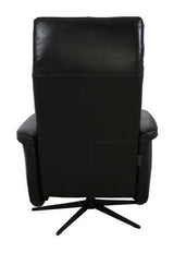 Providence Electric Recliner - Belon Black