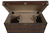 Trunk Coffee Table - 1120 X 520 X 590
