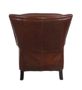 Windsor Recliner - Vintage Cigar Brown