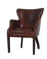 Baltimore Occasional Chair - Vintage Cigar Brown