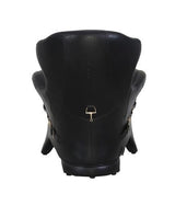 Rodeo Chair - Belon Black - 790x850x850; Seat Height: 400mm