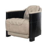 Fossil Aileron Chair - 700x870x700; Seat Height: 400mm
