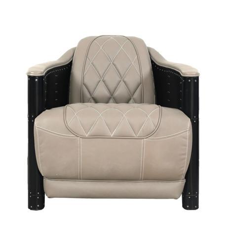 Fossil Aileron Chair - 700x870x700; Seat Height: 400mm