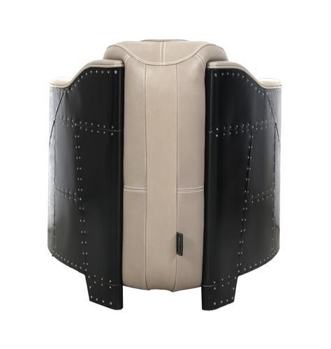 Fossil Aileron Chair - 700x870x700; Seat Height: 400mm