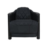 Carbon Aileron Chair - 700x870x700; Seat Height: 400mm