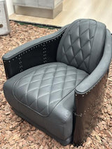 Carbon Aileron Chair - 700x870x700; Seat Height: 400mm