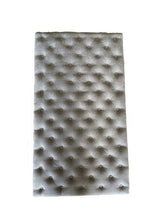 Oversized Ottoman - Grey