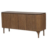 Oslo Sideboard - Nettlewood & Veneer Top - 1600 X 480 X 785
