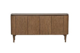 Oslo Sideboard - Nettlewood & Veneer Top - 1600 X 480 X 785