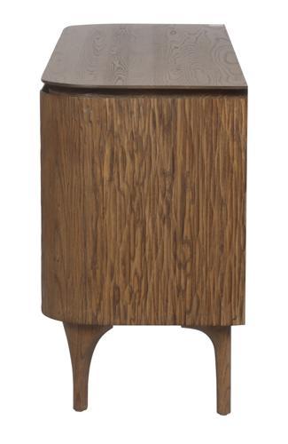 Oslo Sideboard - Nettlewood & Veneer Top - 1600 X 480 X 785