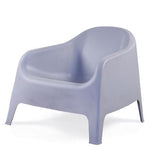 Eden Chair - Grey - 720 X 760 X 700