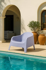 Eden Chair - Grey - 720 X 760 X 700