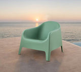 Eden Chair - Sage - 720 X 760 X 700