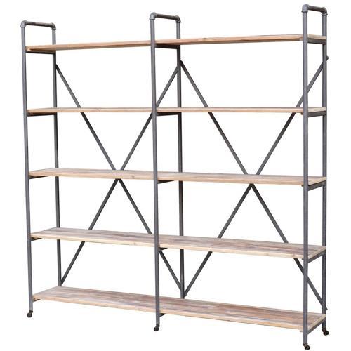 Wall Unit - 2000 X 380 X 2060