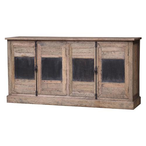 Oak Buffet - Reclaimed Oak