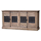 Oak Buffet - Reclaimed Oak