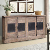 Oak Buffet - Reclaimed Oak
