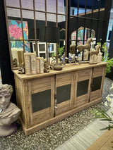 Oak Buffet - Reclaimed Oak