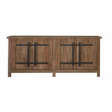 Reclaimed Oak Buffet - Reclaimed Oak