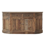 Sideboard - Old Elm Top / Old Pine - 1800 X 500 X 900