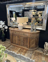 Sideboard - Old Elm Top / Old Pine - 1800 X 500 X 900