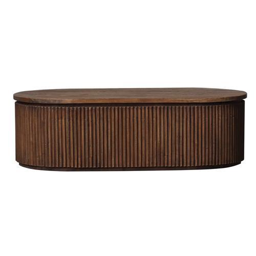 Coffee Table - Old Elm - 13200x660x400