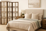 Room Divider Antique Elm Reclaimed Elm